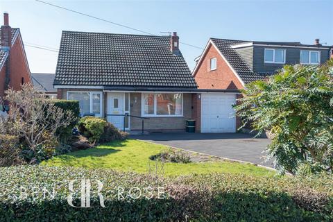 Bannister Lane, Farington Moss, Leyland 3 bed detached bungalow for sale