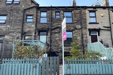 Third Street, Low Moor, Bradford 3 bed terraced house for sale