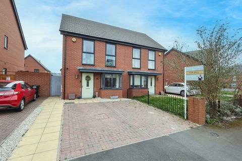 birmingham B33 2 bed semi