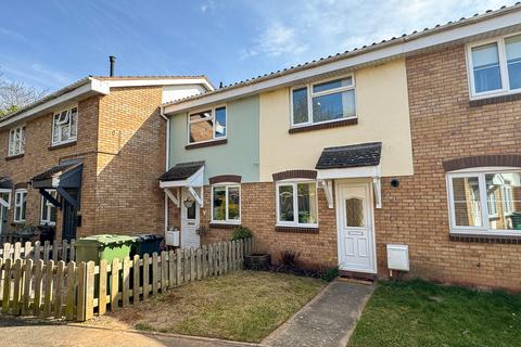 Haldon Way, Bobblestock, Hereford, HR4 2 bed terraced house for sale