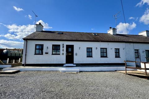 Edern Terrace, Llanfachraeth, LL65 3 bed cottage for sale