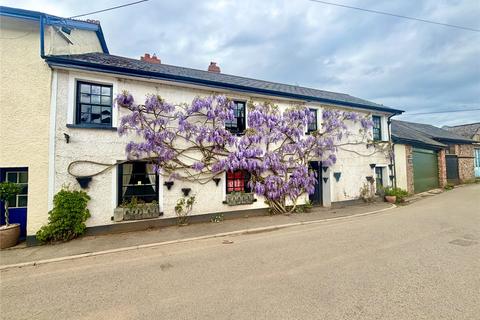 North Street, Witheridge, Tiverton... 3 bed terraced house for sale