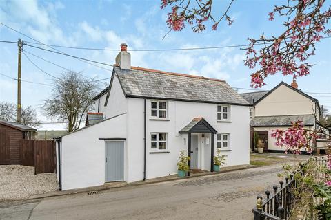 Halwill Cottages, Shebbear, Beaworthy 3 bed detached house for sale
