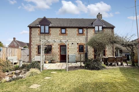 The Orchard, Upton Scudamore 4 bed detached house for sale