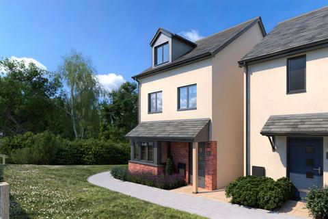 The Bovisand, Teignbrook, Teignmouth 3 bed detached house for sale