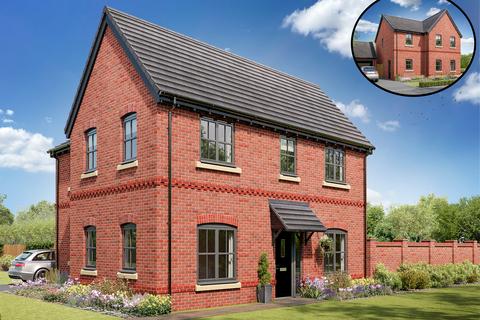 Plot 470, The Seacombe at Woodhorn... 4 bed detached house for sale
