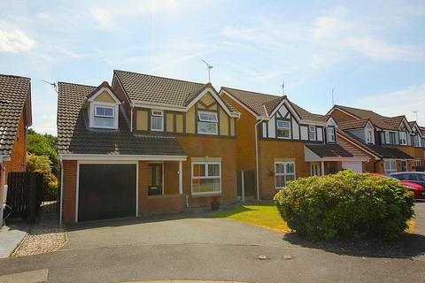 Barry Close, Ellesmere Port 4 bed detached house for sale