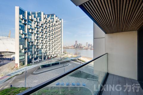 Greenwich Peninsula, Greenwich, SE10 0XX 1 bed apartment for sale
