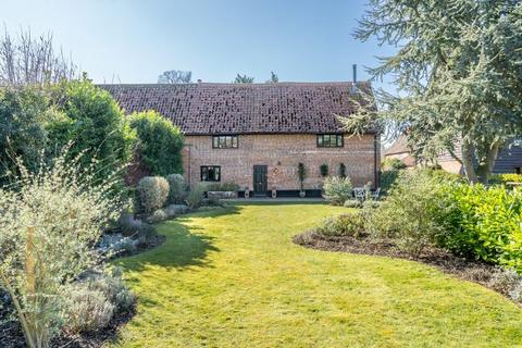 Loddon, Norwich 4 bed barn conversion for sale