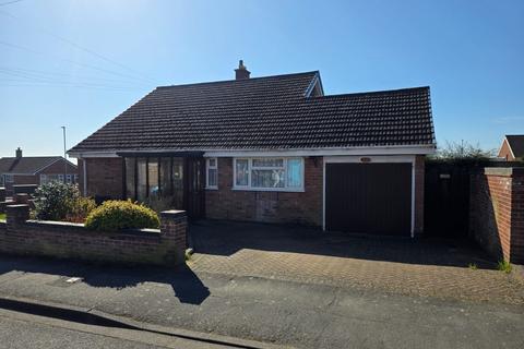 Cranmere Road, Melton Mowbray 3 bed detached bungalow for sale