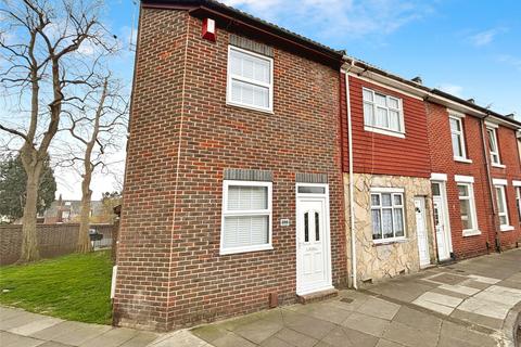 Bevis Road, Portsmouth, Hampshire 1 bed end of terrace house for sale