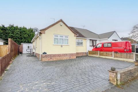 Grasmere Close, Wolverhampton 2 bed bungalow for sale