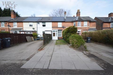 Poplar Avenue, Birmingham B23 2 bed terraced house for sale