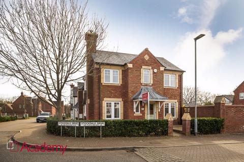 Stockdale Drive, Warrington 3 bed detached house for sale