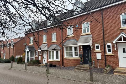 Rastrick Close, Bridgnorth WV16 4 bed terraced house for sale