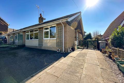 Buxton Road, Congleton 2 bed semi