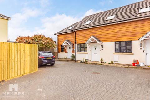Leaphill Mews, Leaphill Road... 3 bed terraced house for sale
