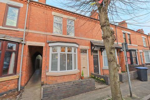 Highfields Road, Hinckley... 3 bed terraced house for sale