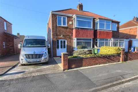 Huntcliffe Avenue, Redcar 3 bed semi