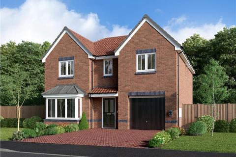 Plot 219, The Denwood at Portside... 4 bed detached house for sale