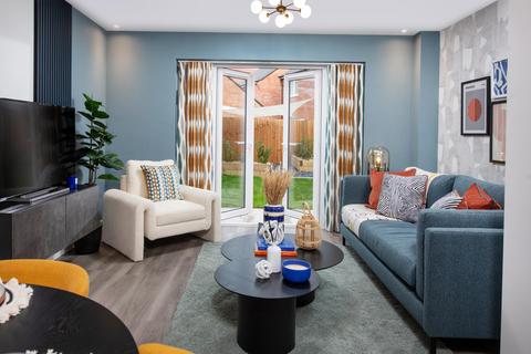 The Valerian at Ashberry at... 3 bed semi
