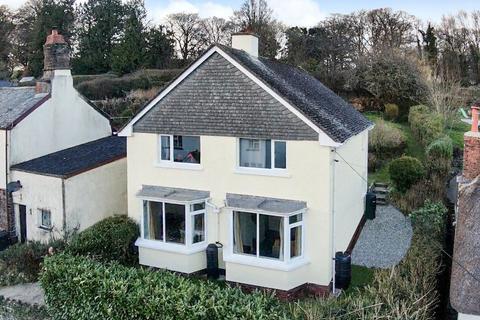 East Street, North Molton, South... 4 bed detached house for sale