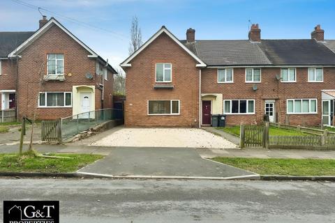 Swinford Road, Birmingham 3 bed end of terrace house for sale