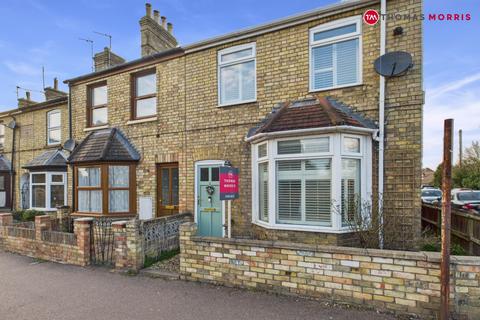Priory Road, Cambridgeshire PE29 3 bed end of terrace house for sale