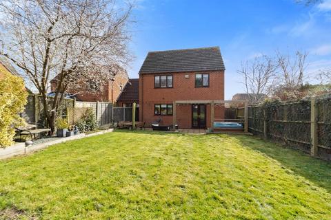 Kiln Lane, Leigh Sinton, Malvern... 3 bed detached house for sale