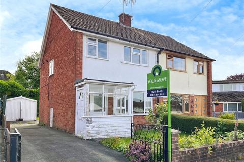 Powis Avenue, Shropshire SY11 3 bed semi
