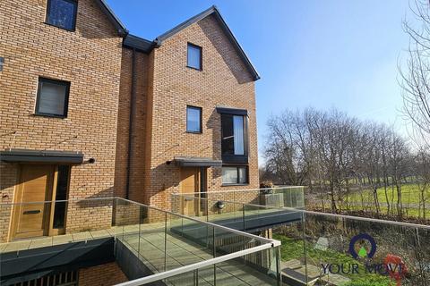 Riverside Walk, Kent TN23 3 bed terraced house for sale