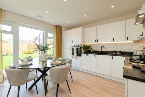 Plot 28, The Bacton at Thurston... 3 bed end of terrace house for sale