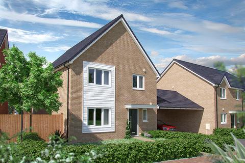Plot 95, The Saffron at The Gateway... 4 bed detached house for sale