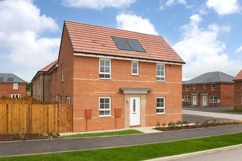Moresby at Monkton Gardens Swan... 3 bed semi