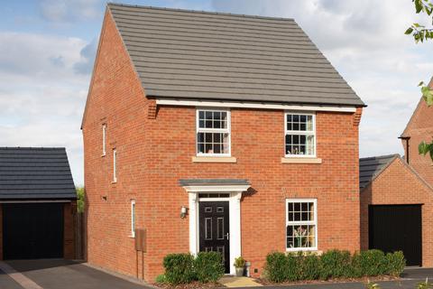 Ingleby at Meadow Hill, NE15 Meadow... 4 bed detached house for sale