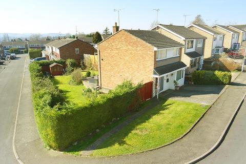 Arden Way, Market Harborough 3 bed detached house for sale