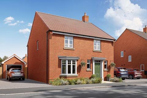 Woodlark at DWH at Great Denham Park... 4 bed detached house for sale
