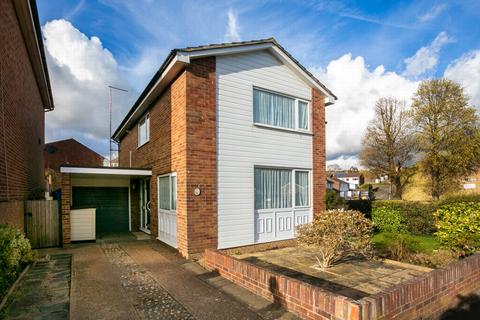 Oxenden Road, Sandgate, CT20 3 bed detached house for sale