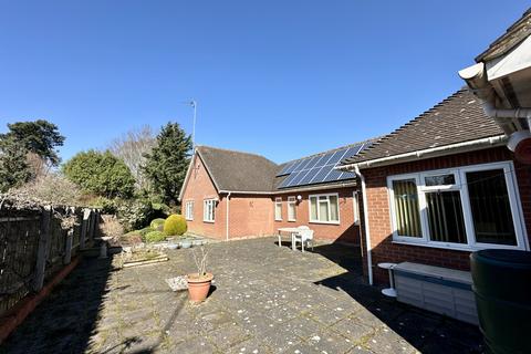 The Albany, Ipswich IP4 4 bed detached bungalow for sale