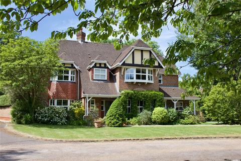 Burfield, Highclere, Newbury... 5 bed detached house for sale