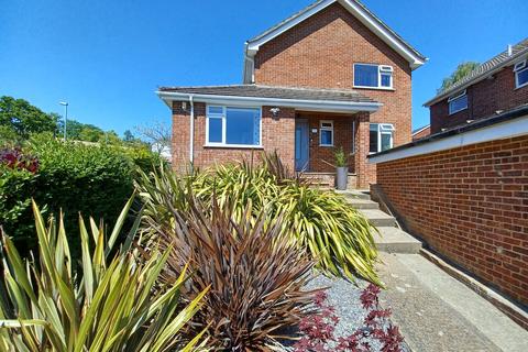 Hornbeam Way, Wimborne, BH21 4 bed detached house for sale