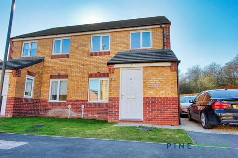 3 bedroom semi-detached house for sale