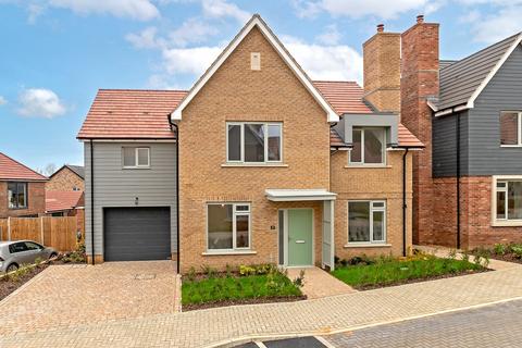 Chequer Tree Way, Maulden... 4 bed detached house for sale