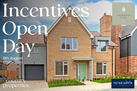 Chequer Tree Way, Maulden... 4 bed detached house for sale