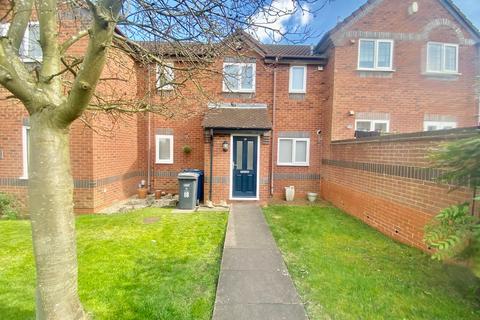 Somerset Close, Tamworth 2 bed terraced house for sale