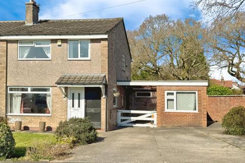 Fountains Road, Cheadle Hulme 3 bed semi