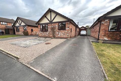The Willows, Leek 2 bed detached bungalow for sale