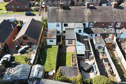 2 bed terraced house