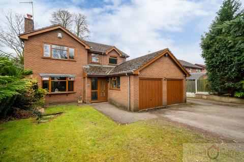 Foxfield, Clay Lake, Endon, ... 4 bed detached house for sale