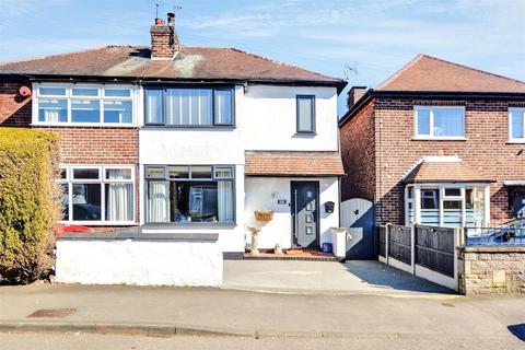 Nursery Avenue, Sandiacre 2 bed semi